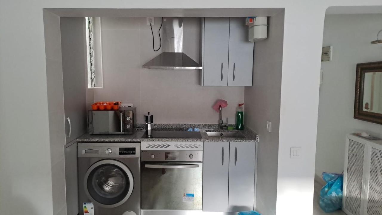 Habitaciones En Apartamento Compartido De Посуело-де-Аларкон Екстер'єр фото